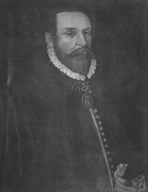Erik Sparre af Rossvik, 1550-1600, , 