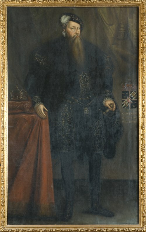 Gustav I, 1497-1560, konung av Sverige, , 