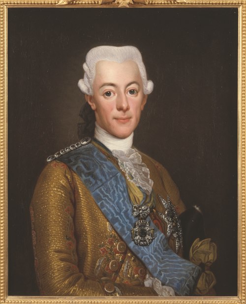 Gustav III, 1746-1792, konung av Sverige, , 