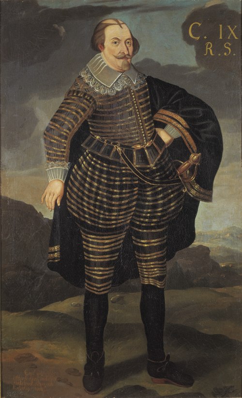 Karl IX, 1550-1611, konung av Sverige, , 