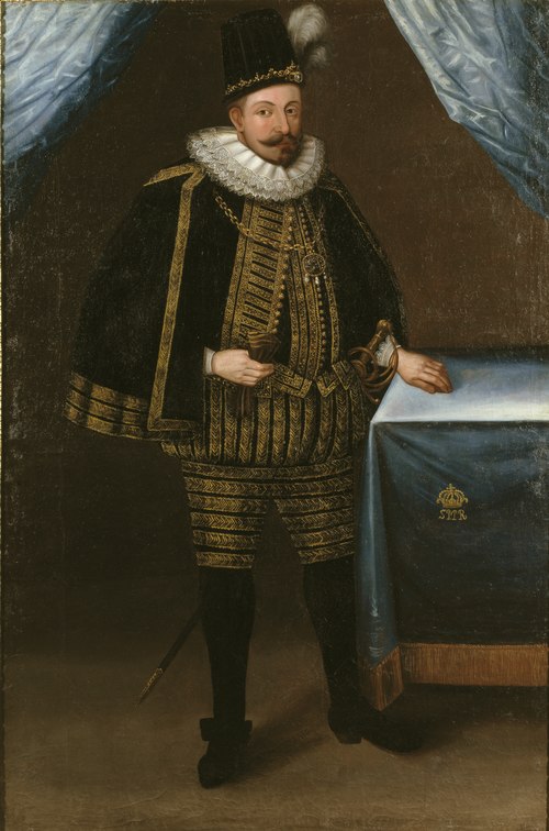 Sigismund, 1566-1632, king of Sweden and Poland, , 