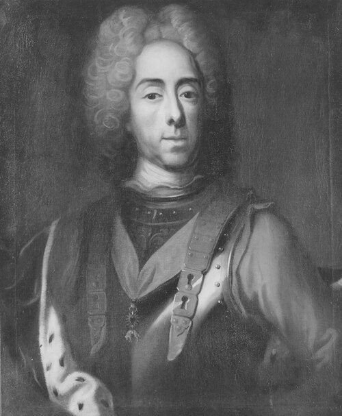 Frans Eugen, 1663-1736, prins av Savoyen-Carignan, , 