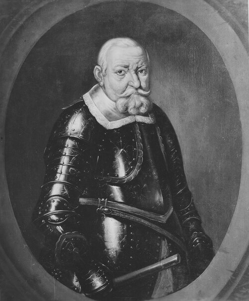 Johan Georg I (1585–1656), Elector of Saxony, , 
