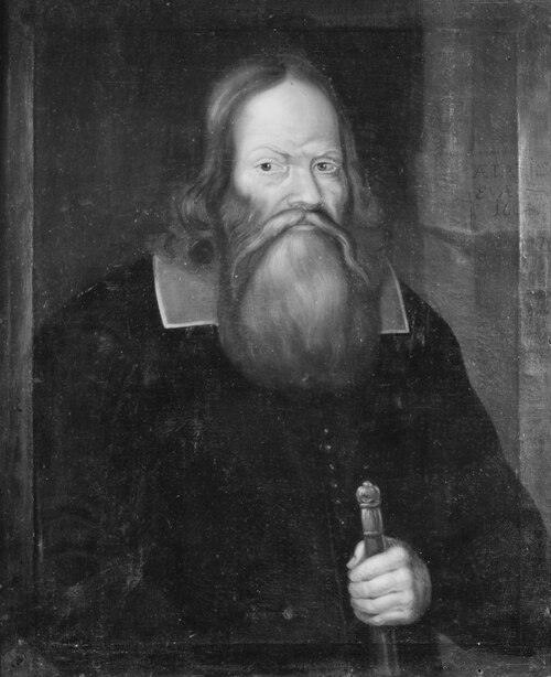 Olof Håkansson, 1590-1665, borgmästare, , 