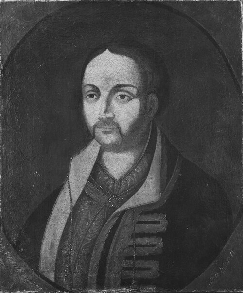 Kazimir Pavel Jan Sapiega, död 1730, litauisk hetman, , 