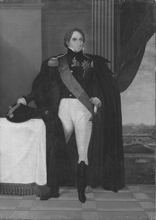 Karl XIV Johan, 1763-1844, kung av Sverige, , 