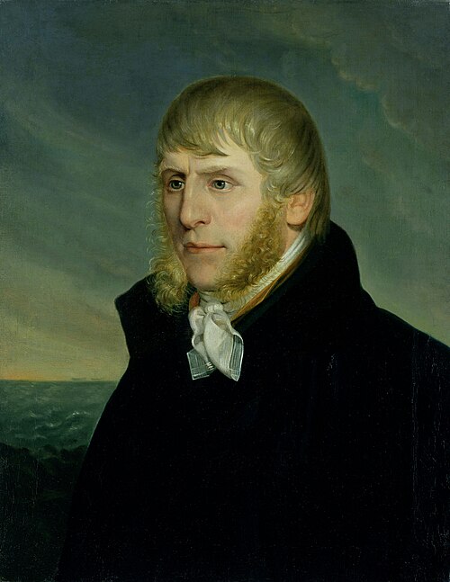 Caspar David Friedrich, 1810, 