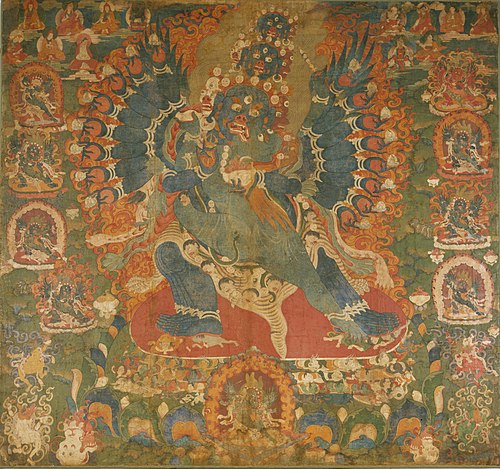 Mahottara Heruka, 1700, 