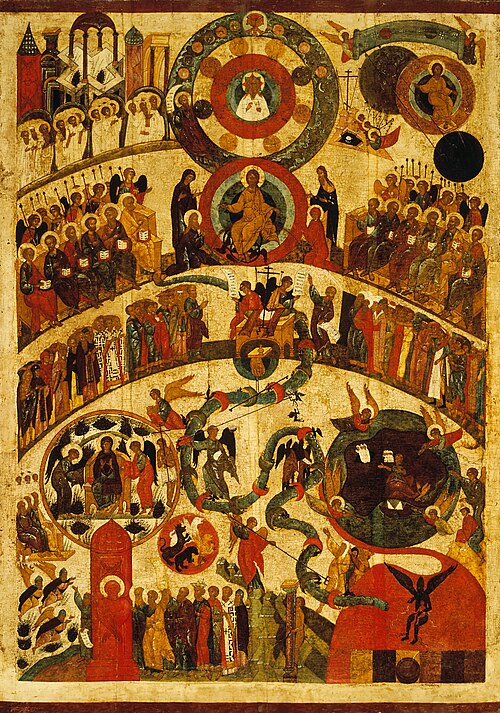 Last Judgment, 1500, 