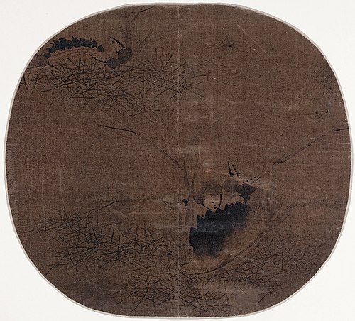 Aquatic Scene with Crabs, 1777, 