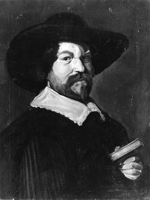 Portrait Bust of a Man, 1650, 