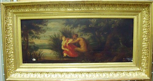 The Rape of Persephone, 1799, 