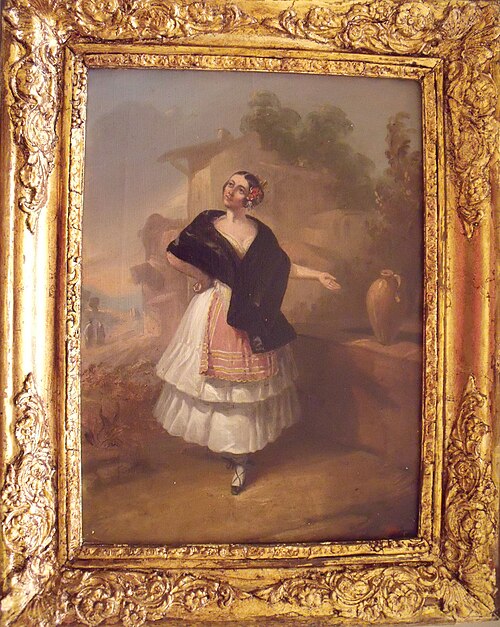 Female Figure with Songs, 1899, 