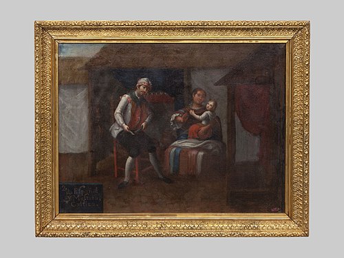 2 Of Spanish and Mestiza, Castiza, 1799, 