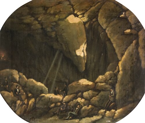 The Grave, 1983, 