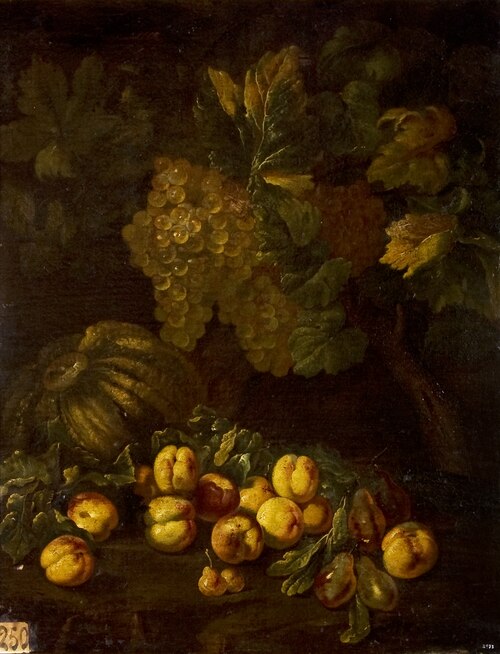 Natura morta, 1983, 