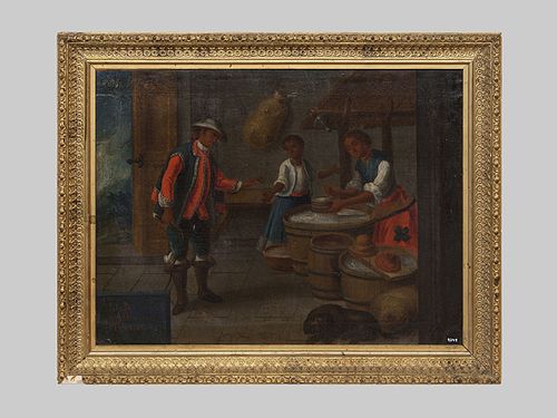 Twelve fom Mestizo and Alba razada, Barsina, 1799, 