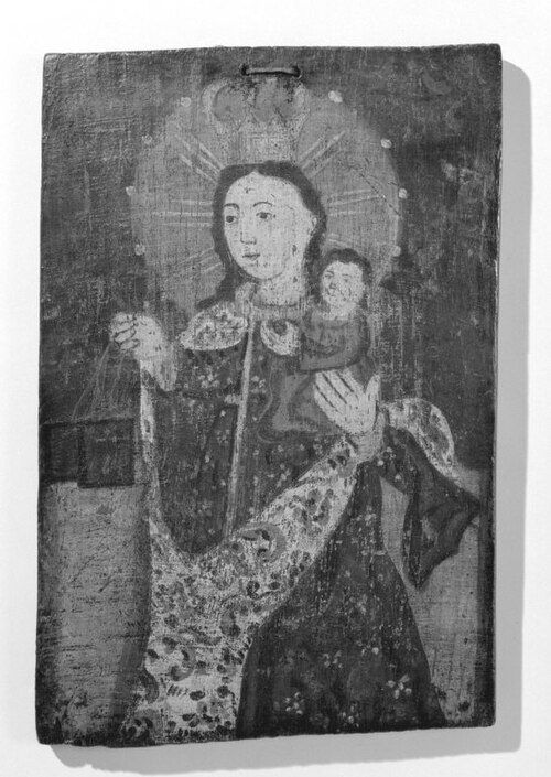 Our Lady of Mount Carmel, 1797, 