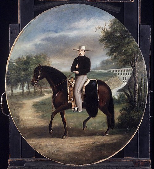 Don Manuel Romero de Terreros y Villar-Villamil, 1865, 