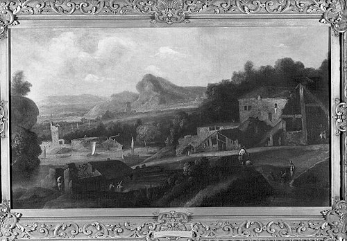 Landscape, 1750, 