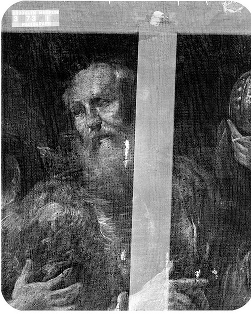 Lot and His Daughters, 1700, 