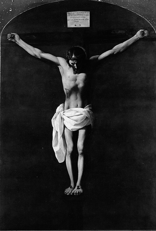 La Crucifixion, 1700, 