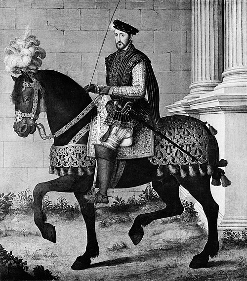 Henry II (1519–1559), King of France, 1600, 