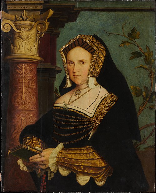 Lady Guildford (Mary Wotton, 1499–1558), 1600, 