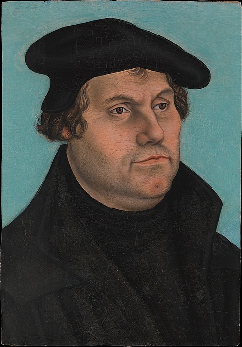 Martin Luther (1483–1546), 1532, 