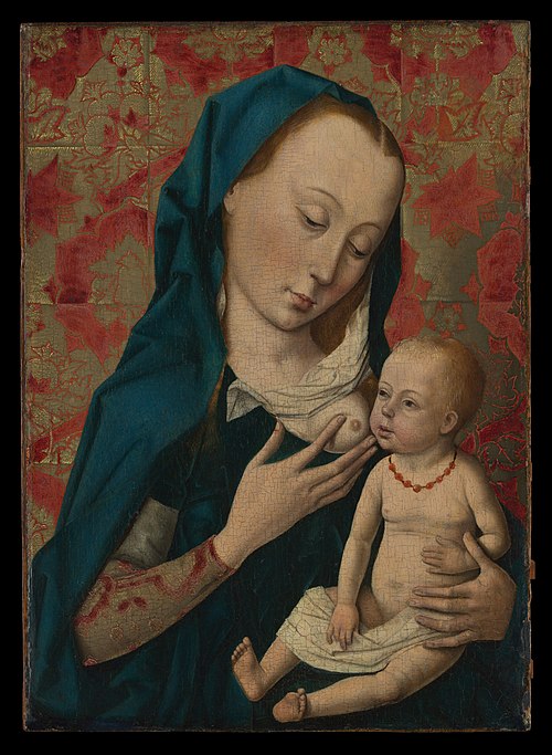 Virgin and Child, 1475, 