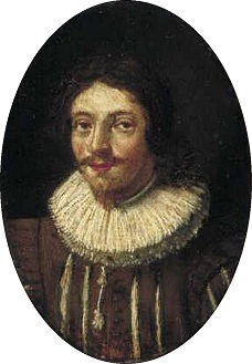 Portrait of a Member of the Versijden Family, probably Gerrit Jansz. Versijden, 1740, 