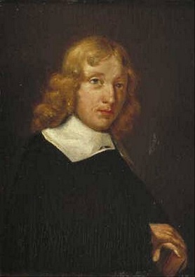 Portrait d’homme, 1650, 