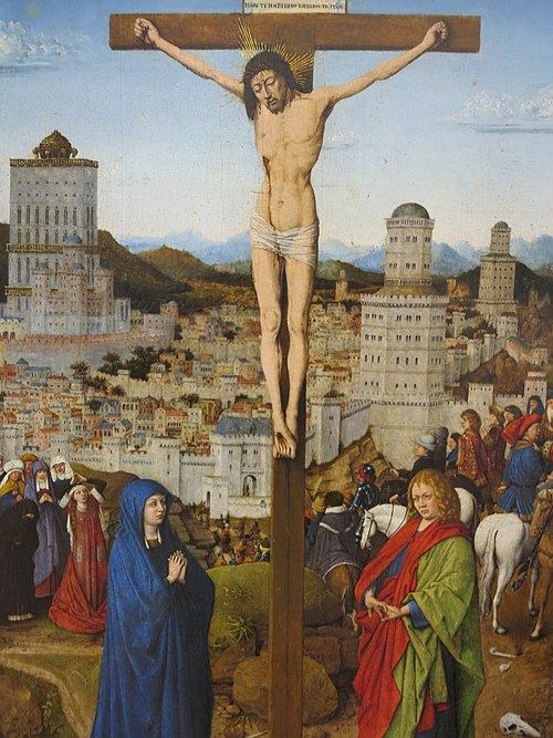 Crucifixion, 1450, 