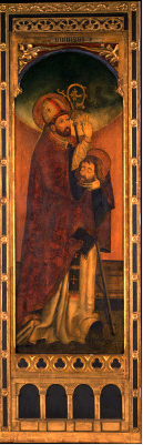 Four-Panel Screen, 1475, 