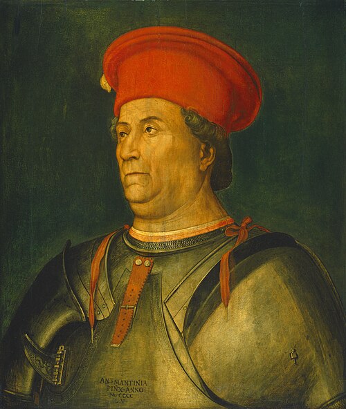 Francesco Sforza, , 