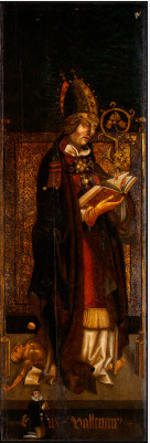 Saint Valentine, 1500, 