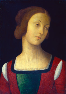 Head of a Woman, 1510, 