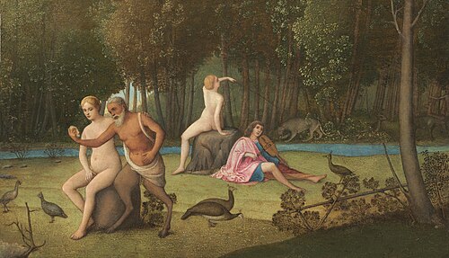 Orpheus, 1515, 