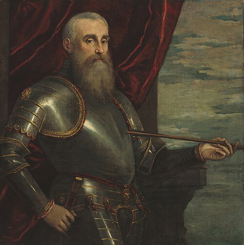 Agostino Barbarigo, 1530, 