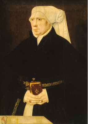 Portrait of a Lady, 1532, 