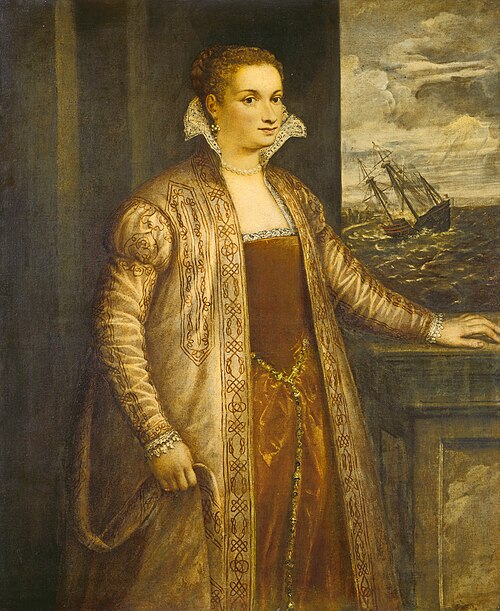 Emilia di Spilimbergo, 1560, 