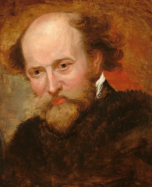 Pierre Paul Rubens, 1620, 