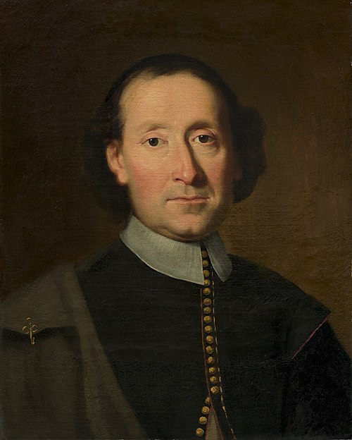 Portrait d'homme, 1650, 