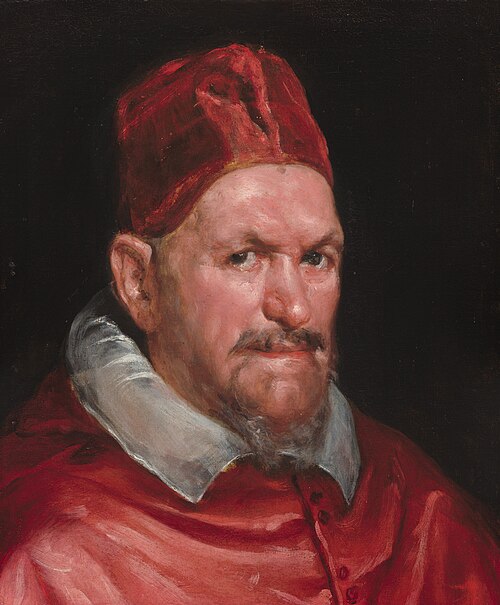 Innocent X, 1650, 