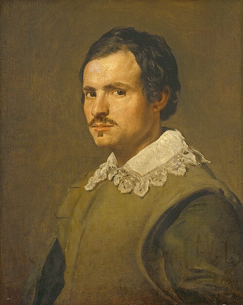 Portrait de jeune homme, 1650, 