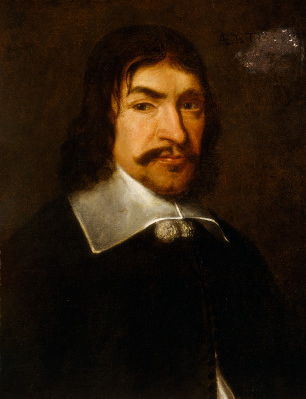 Portrait d'homme, 1655, 