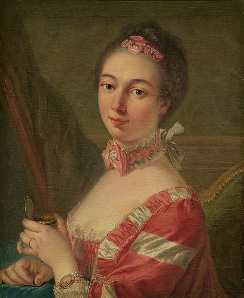 Portrait of a Lady, 1750, 