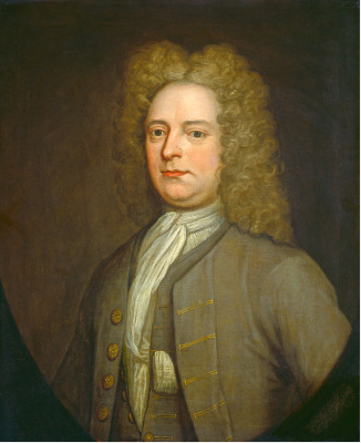 Portrait of a Gentleman, 1710, 
