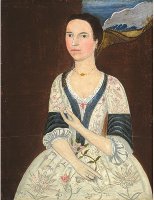Susanna Truax, 1740, 