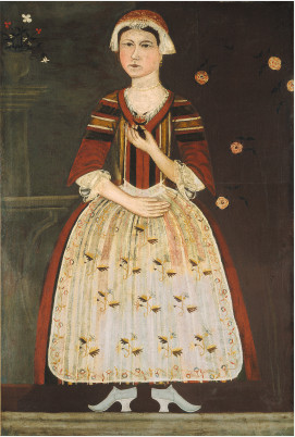 Catalyntje Post, 1747, 